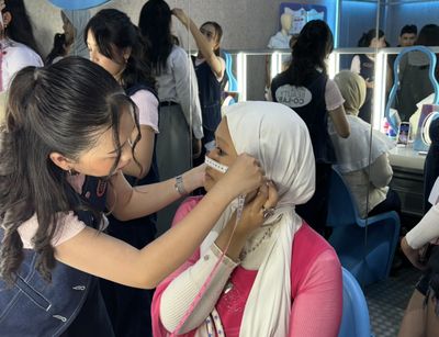 Emina Beauty Co-Lab Ungkap Tren Makeup Terbaru 2025: Thai Look hingga Indonesian Look Bakal Populer