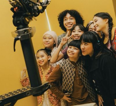 McD Berubah Jadi Museum Mini, Yuk Ikutan Cara Seru Kenalkan Pahlawan ke Anak-anak!