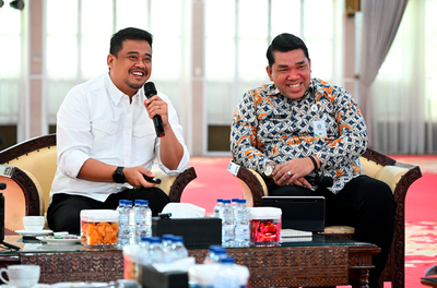 Kelapa hingga Sapi Potong, Sumut Rumuskan Arah Pengembangan Baru