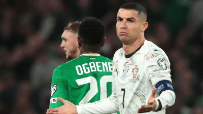 Kekalahan Menyakitkan Portugal di Kualifikasi Piala Dunia 2026