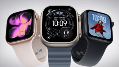 Apple Luncurkan Tiga Model Apple Watch Terbaru di Indonesia