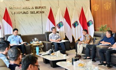 Rumah Sakit Baru Siap Dibangun di Kalianda, Lampung Selatan