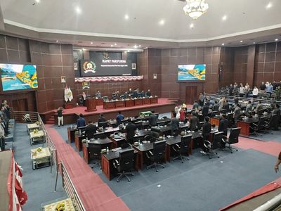 KUA-PPAS Kota Serang Tahun 2026 Di Sepakati Pada Angka Rp 1,531 Triliun