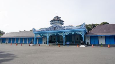 Ketegangan Proses Suksesi di Keraton Kasunanan Solo