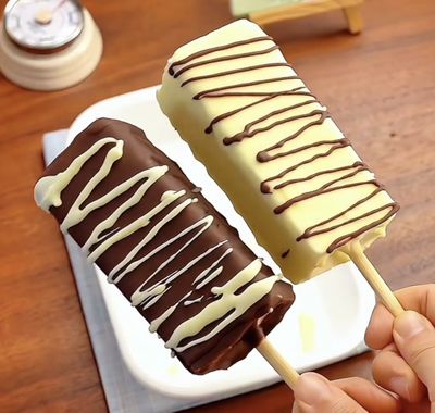 Unik Tapi Enak! Cobain Deh, Resep Nasi Es Krim yang Creamy dan Mudah Dibuat