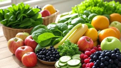 Makanan yang Meningkatkan Kesehatan Pencernaan