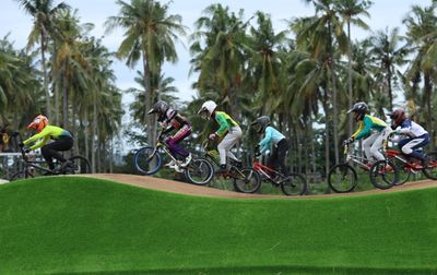 207 Pembalap BMX Dunia Akan Taklukan Trek Supercross Muncar di Banyuwangi Akhir Pekan Ini