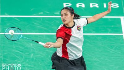 Gregoria Mariska Tunjung Melangkah ke Semifinal Kumamoto Masters 2025
