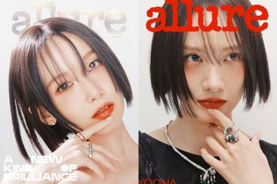 Yoona SNSD Bikin Pangling, Tampil dengan Rambut Pendek di Pemotretan ALLURE Korea