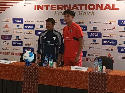 Jelang Lawan Mali, 3 Pemain Diaspora Dicoret dari Skuad Timnas Indonesia U-23