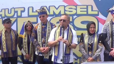 Zulhas Wanti-wanti Bupati Lampung Selatan Jangan Main Proyek, Minta Sekda untuk Awasi