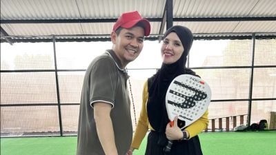 Indra Bekti dan Aldila Jelita Pindah ke Australia untuk Pendidikan Anak