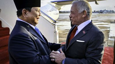 Kunjungan Raja Abdullah II: Presisi Diplomasi Indonesia dan Yordania