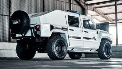 Mobil Nasional Indonesia Siap Diproduksi 2027