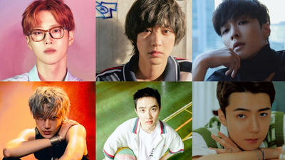 Jajaran Idol di Melon Music Awards 2025, Dari G-Dragon hingga EXO!