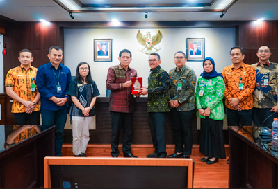 Medan Usung Tapai Ubi sebagai Ikon Inovasi pada SDGs Action Award 2025