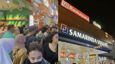 Siap-Siap! Samarinda Square Jadi Pusat Keramaian Tiga Bulan Penuh Berkat Ramayana Fair & Gebrakan Promosi Heboh