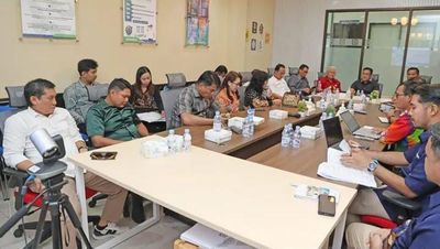 DPRD Kaltara Lakukan Pertemuan dengan Pihak Kesehatan, Memperbaiki Pelayanan JKN