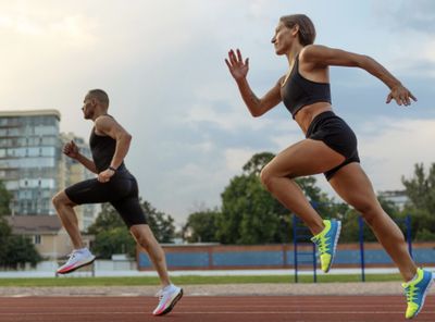 17 Caption Singkat tentang Lari dalam Bahasa Inggris, Ready fo Run Today?