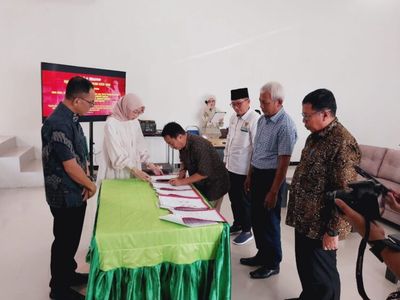 Kejari Nunukan Luncurkan Sinergi Lintas OPD untuk Bantu Pelaku yang Masuk Program RJ