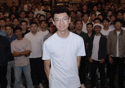 Sulianto Indria Putra: Remaja 19 Tahun dengan Aset Rp100 Miliar, Wajah Baru Generasi Digital Indonesia