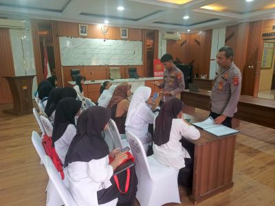 Polres Serang Buka Pendaftaran SPMB SMA Kemala Taruna Bhayangkara