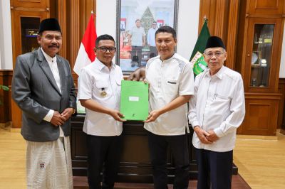 Berikut 10 Nama Calon Pimpinan BAZNAS Banten Periode 2025-2030