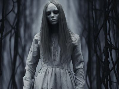 Kisah Mistis Tumbal Selasa Kliwon: Misteri Kematian Siti di Sebuah Kampung