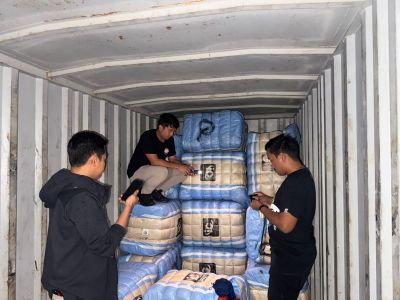 Polda Metro Bongkar Sindikat Ballpress Ilegal di Jakarta-Bandung, 207 Ball Ditemukan