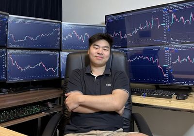 Kenwilboy Bagikan Perjalanan Sukses Raih Rp100 Miliar dalam Dunia Trading