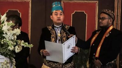 Konflik Perebutan Takhta di Keraton Surakarta Pasca Wafatnya Pakubuwono XIII