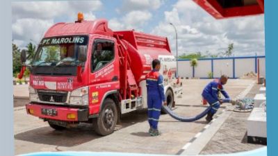 Pertamina Patra Niaga Papua–Maluku Perkuat Sistem Distribusi Energi Hadapi Cuaca Ekstrem Akhir Tahun