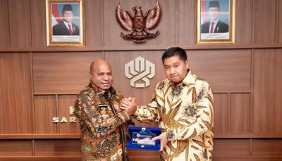 Pemprov Papua Ajukan 14.882 Rumah Layak Huni untuk MBR, Dukung Pemerataan Pembangunan di Sembilan Wilayah