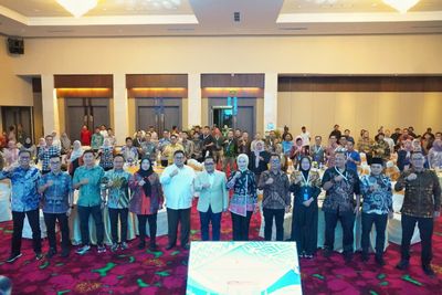 Persiapan Pemilu 2029: Pemerintah dan Bawaslu Lampung Perkuat Kolaborasi Pengawasan