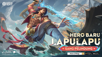 Honor of Kings Rilis Hero Baru dari Filipina, Lapulapu Sang Pelindung!