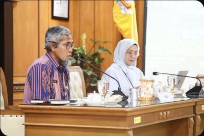 Bukan Teknologi Saja: Sumarno Tekankan Peran Masyarakat dalam Atasi Sampah