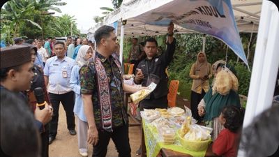 Bupati Jepara Dorong Desa di Batealit Jadi Destinasi Wisata Unggulan
