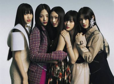Comeback ke ADOR, NewJeans Dapat Kritik dari Fans LE SSERAFIM dan ILLIT