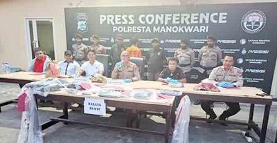 Kasus Aresty Guncang Manokwari, Kapolresta Tegaskan Tak Ingin Tragedi Serupa Terulang