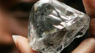 Penemuan Berlian Raksasa Seriti Memperkuat Posisi Botswana di Industri Berlian Global