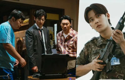 Pemain Heroes Next Door, Drakor Action Komedi Terbaru November 2025