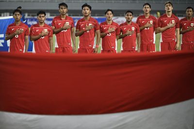 Hasil Timnas Indonesia U-23 vs Mali: Garuda Muda Dibantai 0-3!