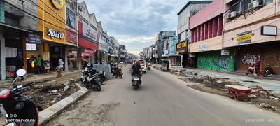 Pembangunan Pedestrian Royal Kota Serang Telah Sesuai dengan Rencana