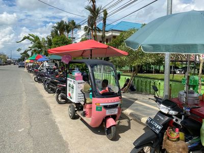 Bukan Tolak Penertiban, Pedagang Kopi Berau Desak Pemkab Ciptakan Zona Dagang yang Aman dan Strategis