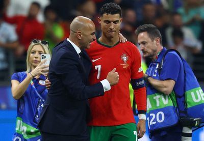 Cristiano Ronaldo Gak Masuk Skuad Portugal untuk FIFA Matchday Periode Maret, Ini Kata Roberto Martinez!