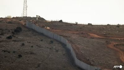 Lebanon akan Ajukan Keluhan ke PBB soal Pembangunan Tembok Israel di Perbatasan