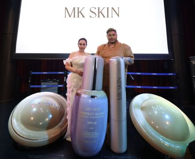 Deretan Hybrid Makeup yang Lagi Naik Daun, Rahasia Glowing Natural 2025!