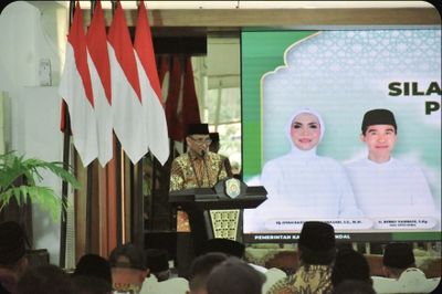Sekda Kabupaten Kendal Syaratkan Sertifikasi Halal Dalam Pembangunan RPH