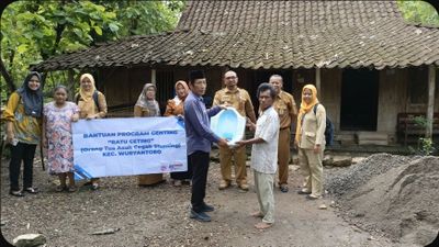 Ratu Ceting, Tabungan Sukarela untuk Masa Depan Balita: Strategi Wuryantoro Atasi Stunting