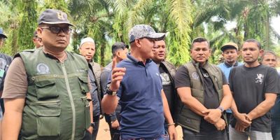 Cek Fakta di Lapangan: Kapolres & DPRK Aceh Utara Tinjau Sengketa Lahan